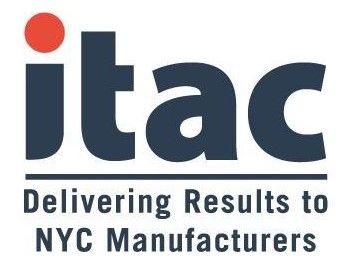 itac Logo - Delivering Results to NYC Manufacturers
