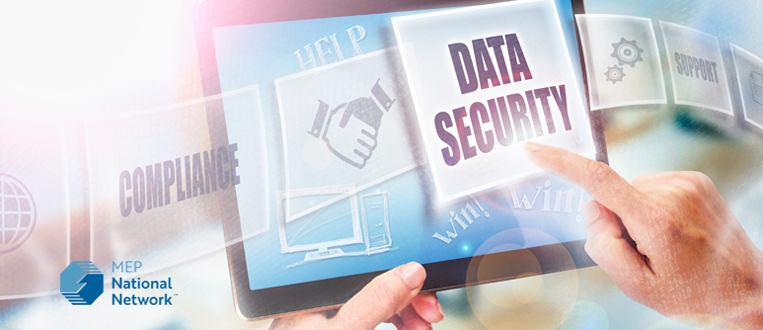 Data Security credited with retained jobs.