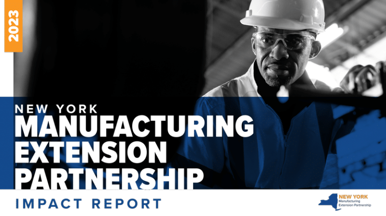 NY MEP Impact Report Now Available