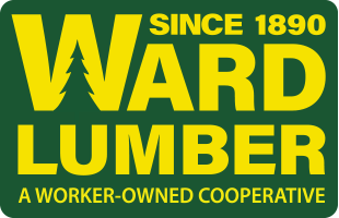 Ward Lumber, a family-owned lumber manufacturing and building supply company based in Jay, New York, now operating as a worker-owned cooperative.