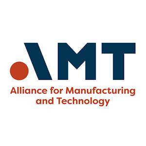 AMT (Alliance for Manufacturing and Technology) logo