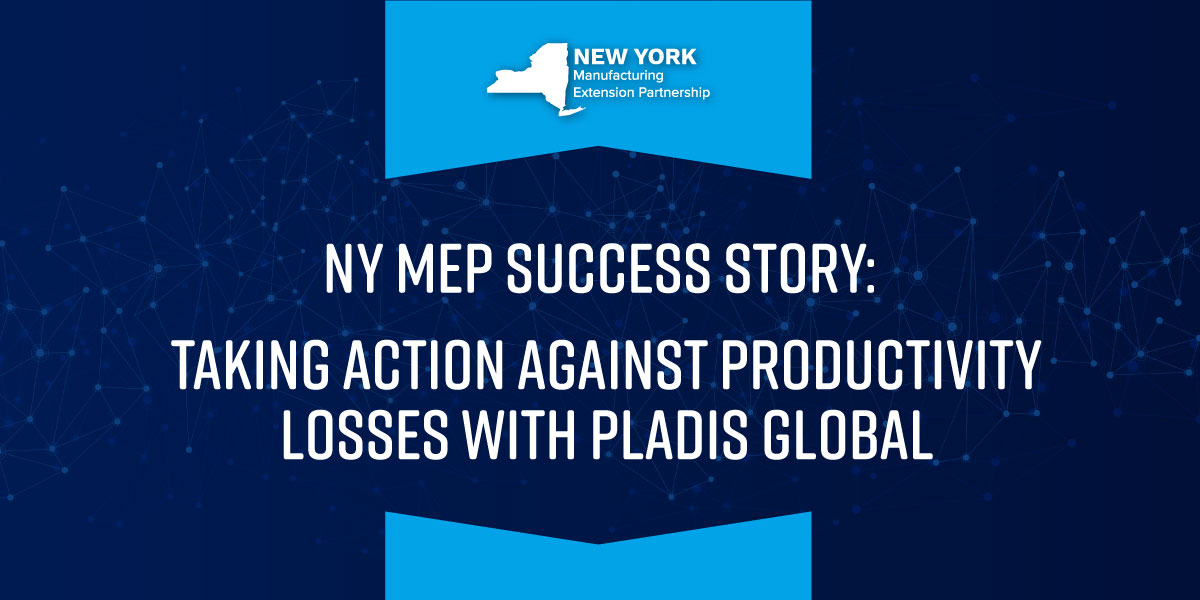 NY MEP: Taking Action Against Productivity Losses with Pladis Global