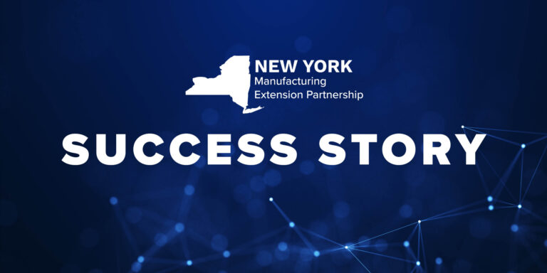 NY MEP: Process Water Recycling System Implementation Provides Sustainable Benefits