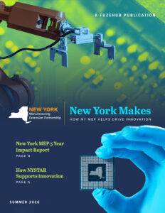 New York MEP 2026 Publication Cover